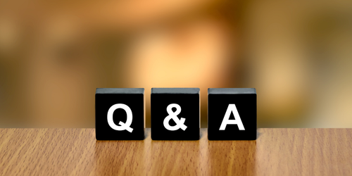 Q&A
