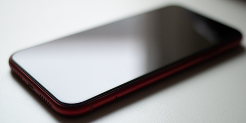 スマホ画面